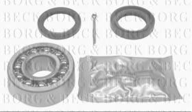 Borg & Beck BWK200 - Juego de cojinete de rueda