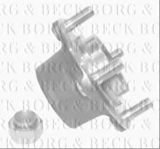 Borg & Beck BWK212 - Juego de cojinete de rueda