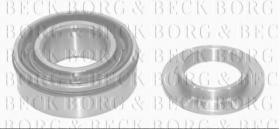 Borg & Beck BWK220 - Juego de cojinete de rueda