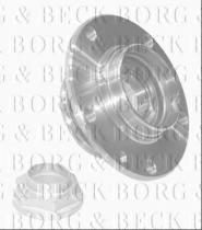 Borg & Beck BWK265 - Juego de cojinete de rueda