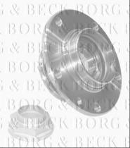 Borg & Beck BWK265 - Juego de cojinete de rueda