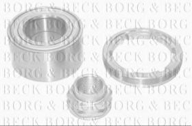 Borg & Beck BWK269 - Juego de cojinete de rueda