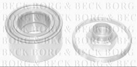 Borg & Beck BWK270 - Juego de cojinete de rueda