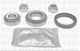 Borg & Beck BWK282 - Juego de cojinete de rueda