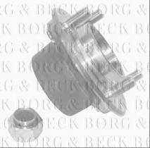 Borg & Beck BWK294 - Juego de cojinete de rueda