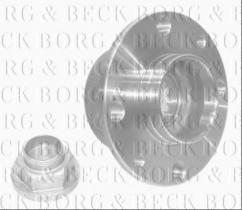 Borg & Beck BWK313 - Juego de cojinete de rueda