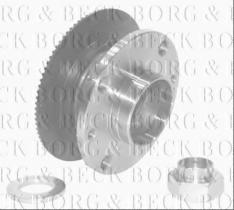 Borg & Beck BWK314 - Juego de cojinete de rueda