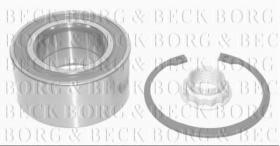 Borg & Beck BWK334 - Juego de cojinete de rueda