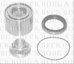 Borg & Beck BWK340 - Juego de cojinete de rueda