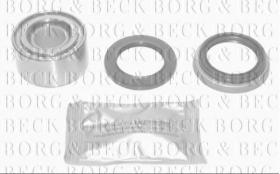 Borg & Beck BWK363 - Juego de cojinete de rueda