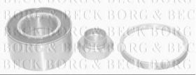 Borg & Beck BWK399 - Juego de cojinete de rueda