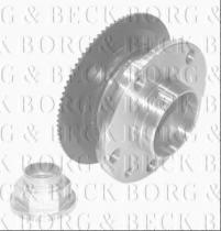 Borg & Beck BWK401 - Juego de cojinete de rueda