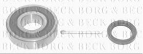 Borg & Beck BWK435 - Juego de cojinete de rueda