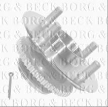 Borg & Beck BWK500 - Juego de cojinete de rueda