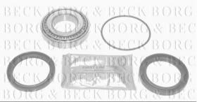 Borg & Beck BWK502 - Juego de cojinete de rueda