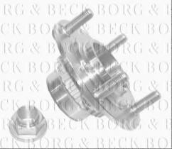 Borg & Beck BWK538 - Juego de cojinete de rueda