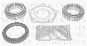 Borg & Beck BWK552 - Juego de cojinete de rueda