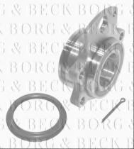 Borg & Beck BWK594 - Juego de cojinete de rueda