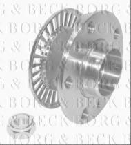 Borg & Beck BWK646 - Juego de cojinete de rueda