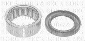 Borg & Beck BWK682 - Juego de cojinete de rueda