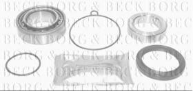 Borg & Beck BWK698 - Juego de cojinete de rueda