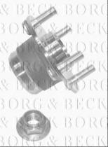 Borg & Beck BWK867 - Juego de cojinete de rueda