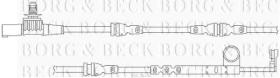 Borg & Beck BWL3045 - Contacto de aviso, desgaste de los frenos