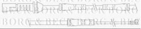 Borg & Beck BWL3110 - Contacto de aviso, desgaste de los frenos