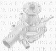 Borg & Beck BWP1164 - Bomba de agua