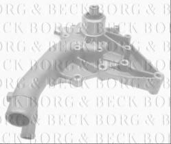 Borg & Beck BWP1230 - Bomba de agua