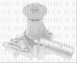 Borg & Beck BWP1244 - Bomba de agua