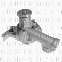 Borg & Beck BWP1245 - Bomba de agua