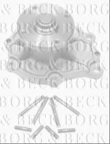 Borg & Beck BWP1254 - Bomba de agua