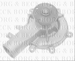 Borg & Beck BWP1255 - Bomba de agua