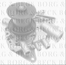 Borg & Beck BWP1283 - Bomba de agua