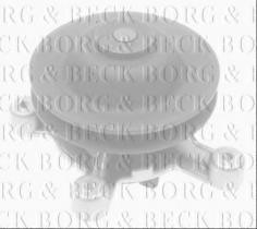 Borg & Beck BWP1296 - Bomba de agua