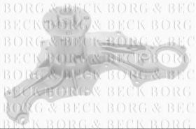 Borg & Beck BWP1350 - Bomba de agua