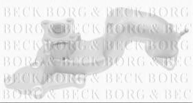 Borg & Beck BWP1629 - Bomba de agua