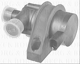 Borg & Beck BWP3028 - Bomba de agua adicional