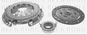 Borg & Beck HK2154 - Kit de embrague