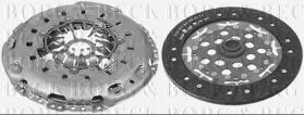 Borg & Beck HK2700 - Kit de embrague