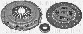 Borg & Beck HK2701 - Kit de embrague