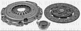 Borg & Beck HK2762 - Kit de embrague