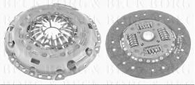 Borg & Beck HK2774 - Kit de embrague