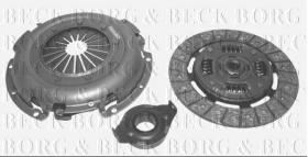 Borg & Beck HK6227 - Kit de embrague