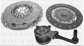 Borg & Beck HKT1501 - Kit de embrague