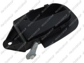 REF: BM0148502 - MANECILLA INTERIOR TRASERA IZQUIERDA - NEGRA