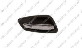 REF: BM0258402 - MANECILLA INTERIOR DELANTERA IZQUIERDA  CON PALANCA CROMADA/