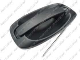REF: FT9078002 - MANETA EXTERIOR DELANTERA IZQUIERDA NEGRA-SIN LLAVE