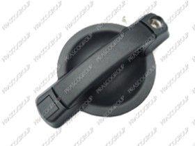 REF: FT9088002 - MANETA EXTERIOR DELANTERA IZQUIERDA NEGRA-SIN LLAVE